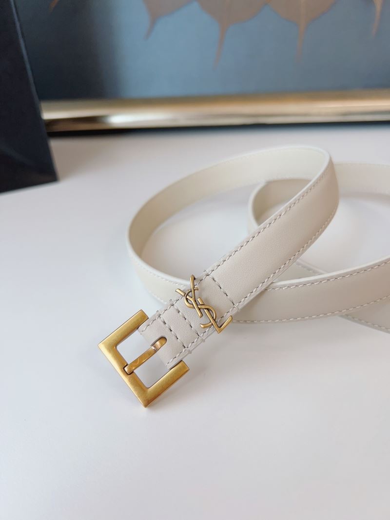 Ysl Belts